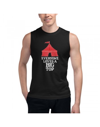 Big Top - Muscle Shirt