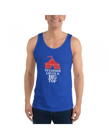 Big Top - Unisex Tank Top