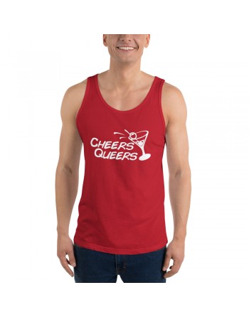 Cheers Queers - Unisex Tank...