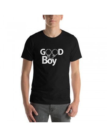 Good Boy - Short-Sleeve...