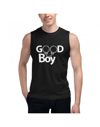 Good Boy - Muscle Shirt