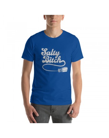 Salty Bitch - Short-Sleeve...