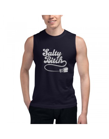 Salty Bitch - Muscle Shirt