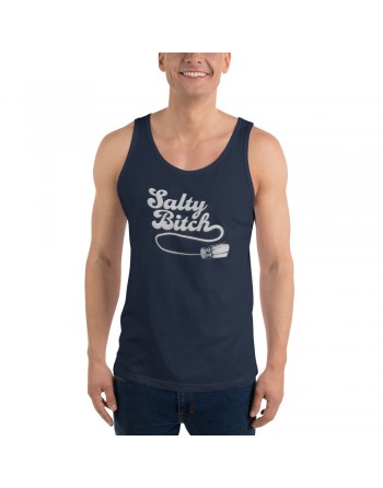 Salty Bitch - Unisex Tank Top