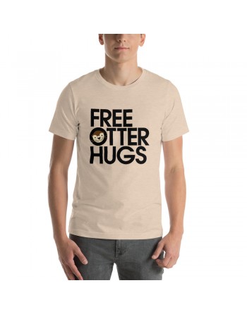 Free Otter Hugs -...