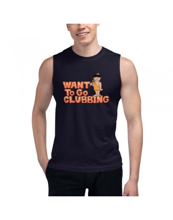 Want To Go Clubbing -...