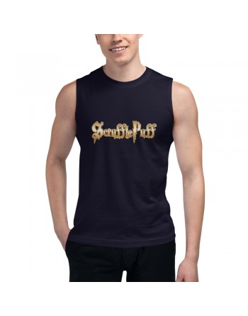 ScrufflePuff - Muscle Shirt