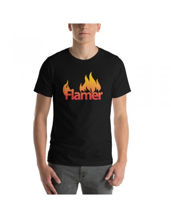 Flamer - Short-Sleeve...